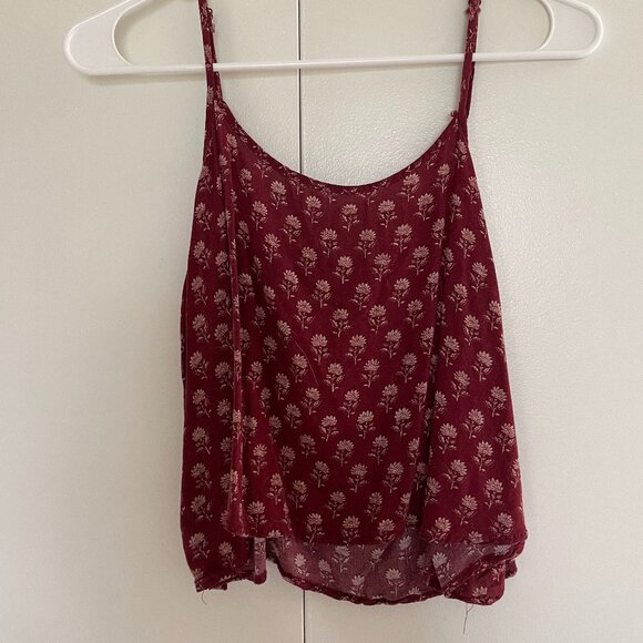 Bundle of 2 Cute Size M Summer Crop Tops - Picture 15 of 15